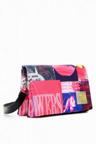 fake desigual bag